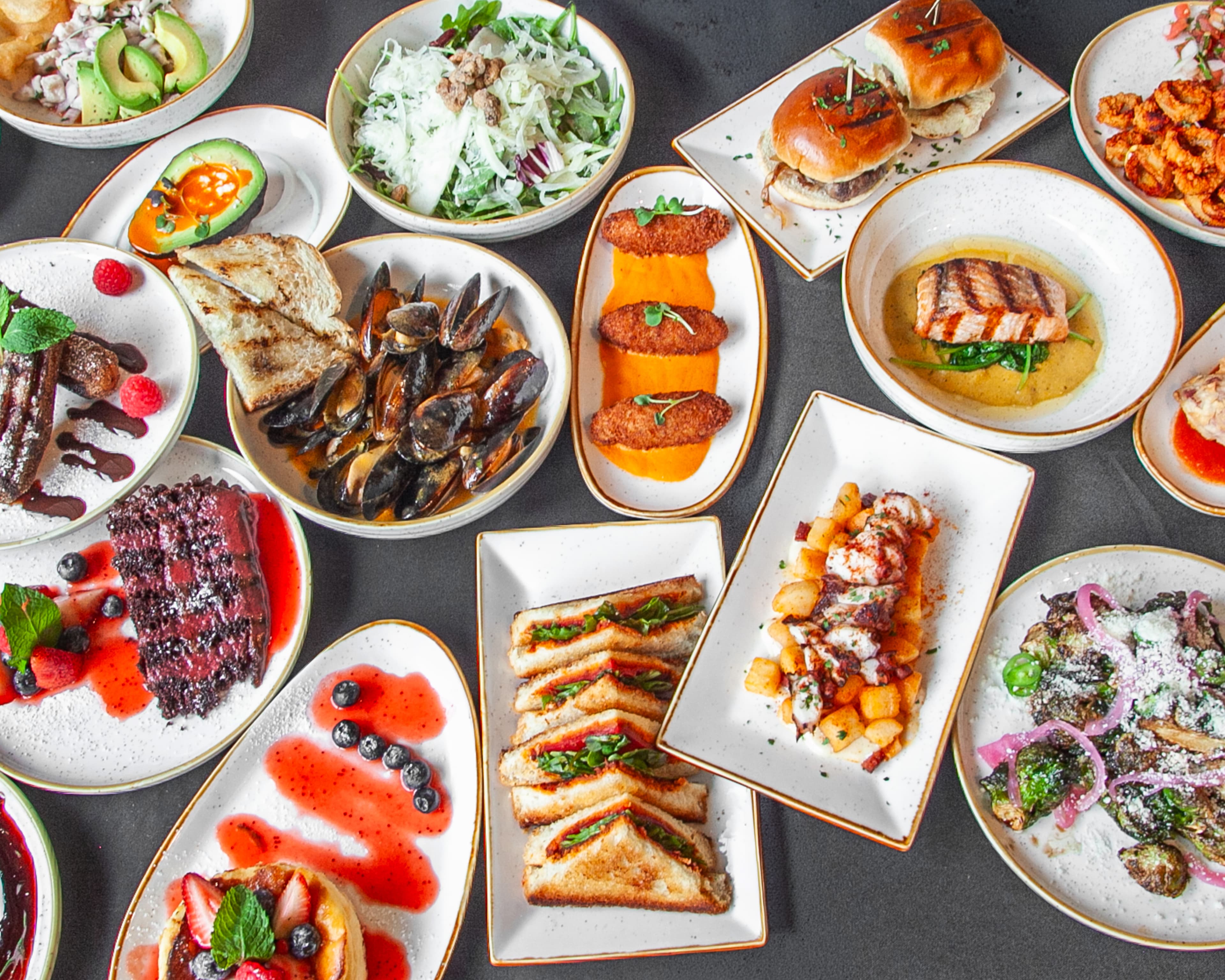 don quixote tapas